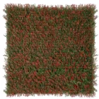 Follaje Artificial Boxus Cherry