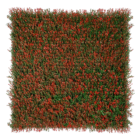 Follaje Artificial Boxus Cherry