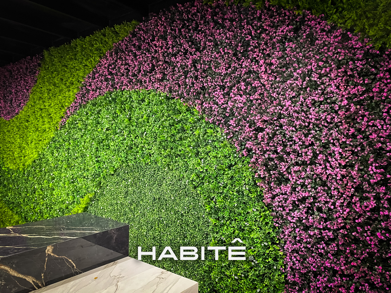 Follaje Artificial Abelia Rosa