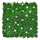 Follaje Artificial Petunia Blanca