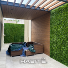 Follaje Artificial Premium Lechuguilla