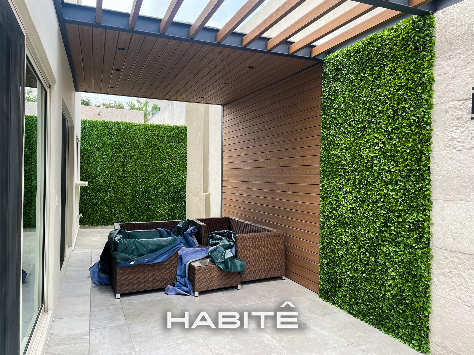 Follaje Artificial Premium Lechuguilla