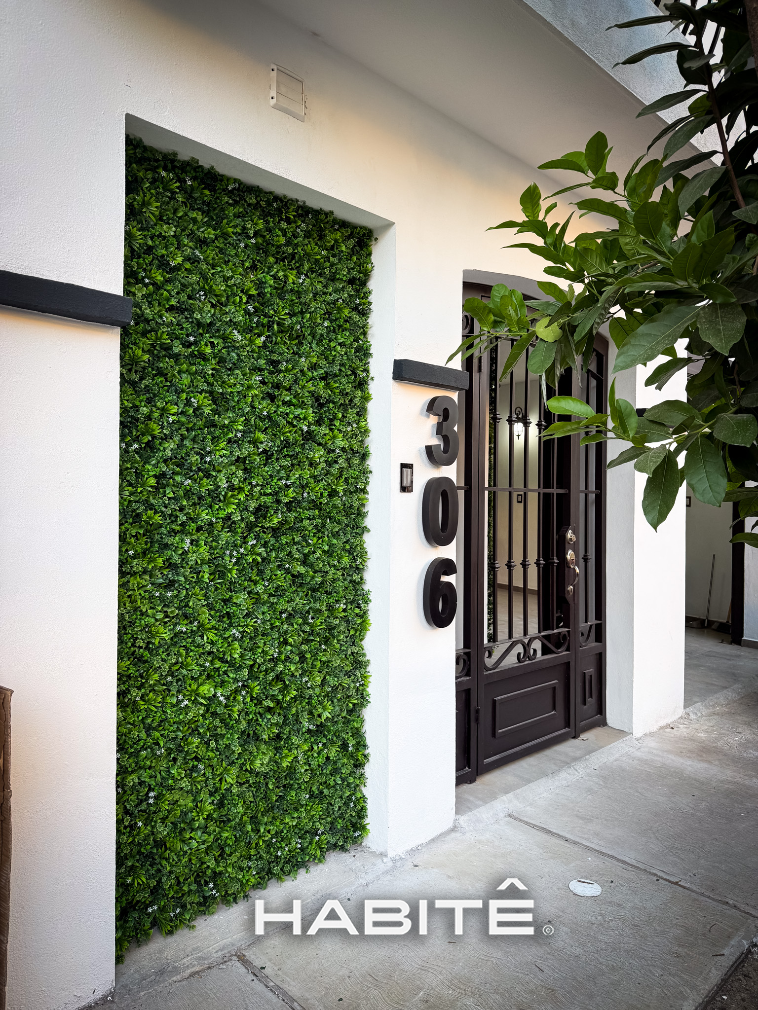 Follaje Artificial Premium Colima