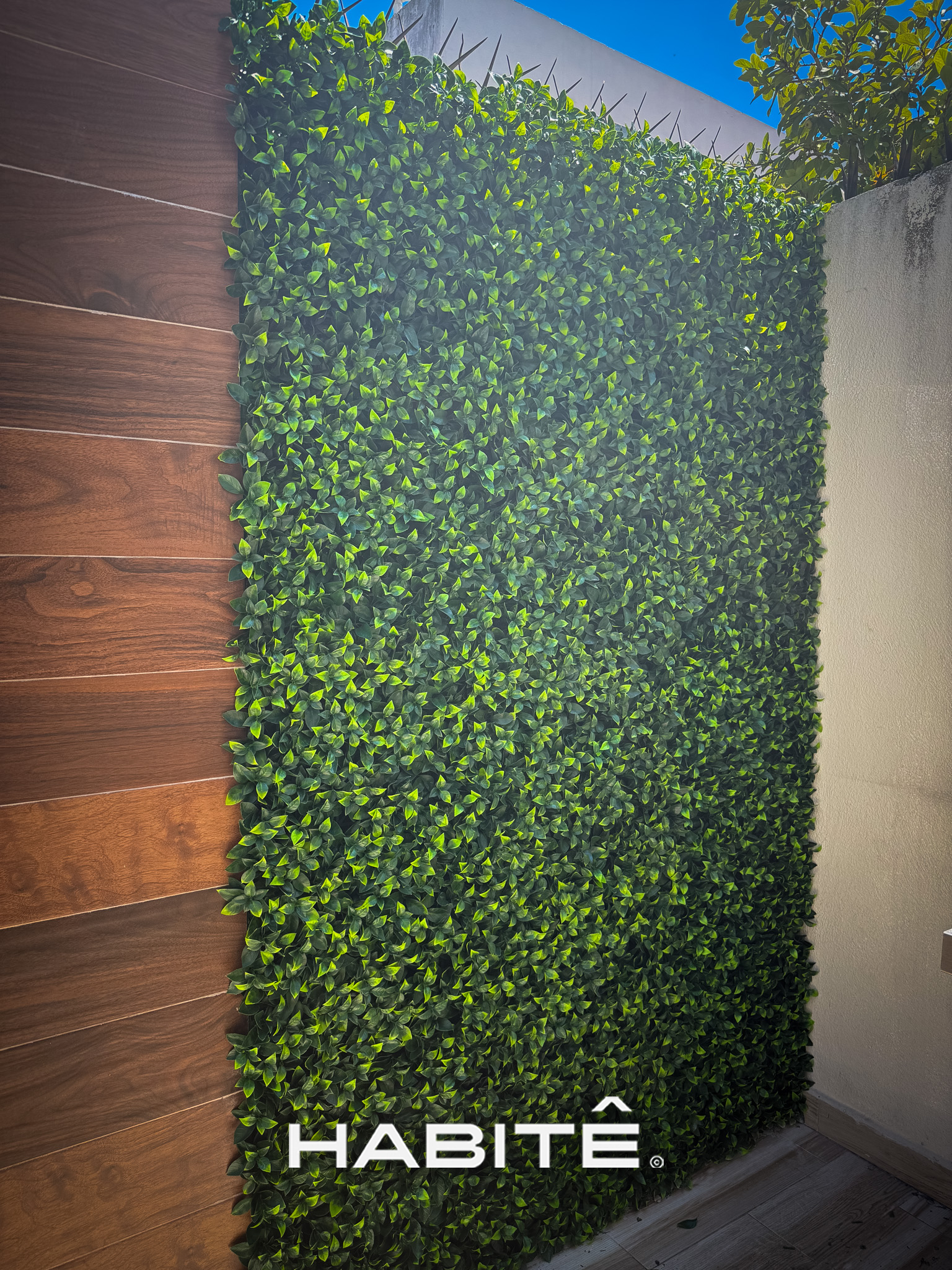 Follaje Artificial Laurelillo